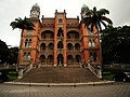 Palais de l'Institut Oswald-Cruz, datant du début du XXe siècle.