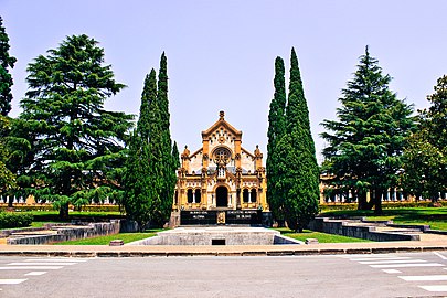 Cemiterio de Bilbao