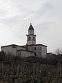 Dornberk: la iglesia de San Daniel