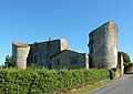 Burg Saint-Michel-de-Vax