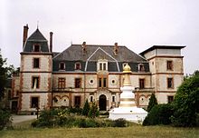 Ang Chateau sa Marzens