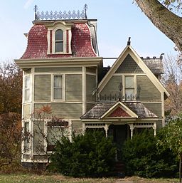 Chauncey S. Taylor House