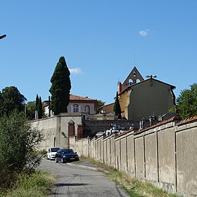 Image illustrative de l’article Chemin de l'Église-de-Montaudran