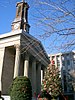 The Chester County Courthouse of West Chester, Pennsylvania in January 2006
