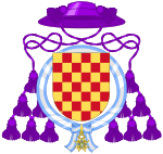 Герб Хосемарии Эскривы (Орден Карла III) .svg