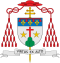 Coat of arms of Giovanni Benelli.svg
