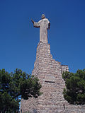 Miniatura para Monumento al Corazón de Jesús (Tudela)