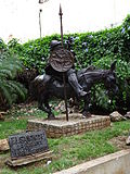 Miniatura Sancho Pansa