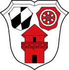 Wappen des Marktes Kleinwallstadt