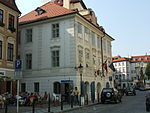 Embajada en Praga