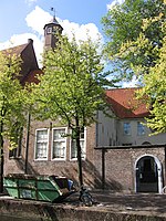 Delft - Sint-Barbaraklooster