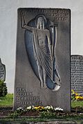 Denkmal für die Kriegsopfer in Veringenstadt - Deutstetten