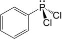 Image illustrative de l’article Dichlorophénylphosphine