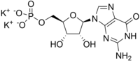 Image illustrative de l’article Guanylate dipotassique