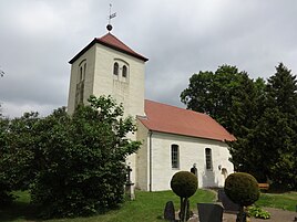 Црква во Линдендорф
