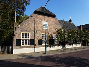 Langgevelboerderij, Dorpstraat 99