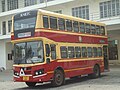 Image 60A double-decker bus used for public transit in Kerala, India (2011) (from Bus)