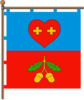 Flag of Dubovychi