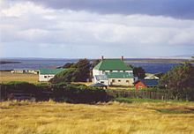 East Falkland