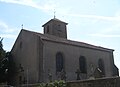 Église de la Très-Sainte-Trinité de Génaville