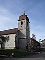 Église Saint-Vit de Villars-sous-Écot