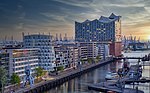 Elbphilharmonie i HafenCity