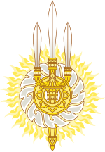 Emblem of the House of Chakri.svg