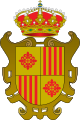 Crivillén - Stema