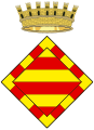 Alt Empordà Wappen der Gemeinden