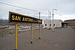 Miniatura para Estación San Antonio de los Cobres