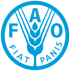 Logo of the Food and Agriculture Organization