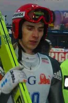 Jaan Jüris in Zakopane 2003