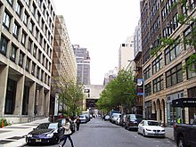 The 27th Street campus of the Fashion Institute of Technology FIT 27th Street campus.jpg