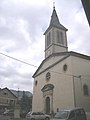 Kirche Sainte-Barbe