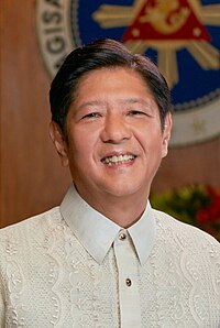 Image illustrative de l’article Président des Philippines