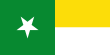 Vlag van Guática