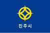 Flag of Jinju