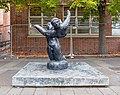 Fly Me to the Moon, located at the city campus of Ara Institute of Canterbury in Christchurch