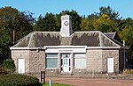 Holburn Street At South Anderson Drive, Privies And Pantries (Former Tram Shelter And Public Lavatory)