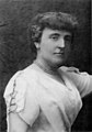 Frances Hodgson Burnett geboren op 24 november 1849