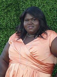 Gabourey Sidibe v roce 2010