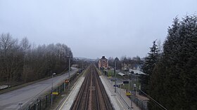 Image illustrative de l’article Gare de La Bonneville-sur-Iton