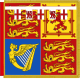 Garter Banner of the Duke of Gloucester.svg