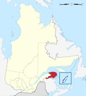 Gaspésie–Îles-de-la-Madeleine