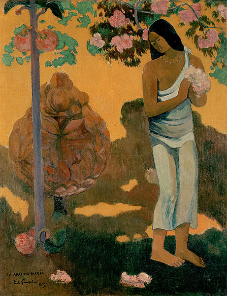 File:Gauguin, Paul - The Month of Mary (Te avae no Maria).jpg