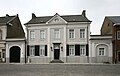 Het oud gemeentehuis op het Sint-Goriksplein, 2007