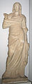 Minia Procula, Roman sculpture. CE 2nd century.