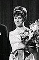 Grethe Ingmann op 23 maart 1963 overleden op 18 augustus 1990