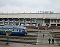 Stazione principale di Hrodna