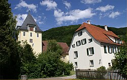 Skyline of Gruibingen